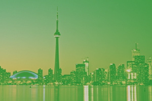 Green Jobs and Toronto