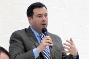 Questions on Kenney's Refugee Plan
