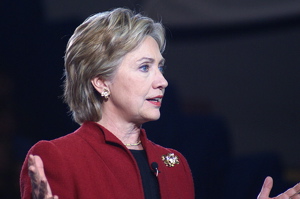 Thank You, Hillary Clinton