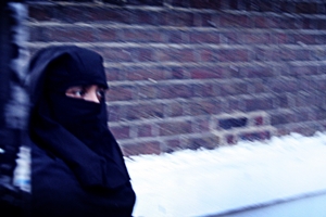 Ban the Niqab