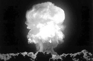 The New Nuclear Threat