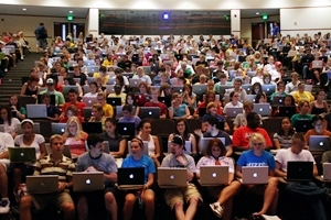 Unplugging the Wireless Classroom
