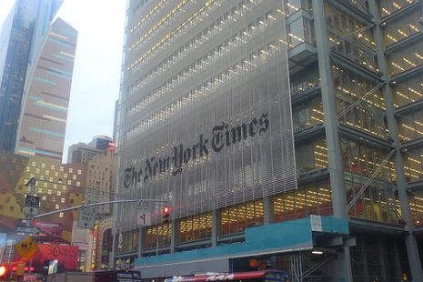 Can Transparency Save Journalism?