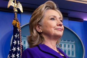 Clinton's Faux Pas