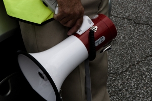 Megaphone Diplomacy