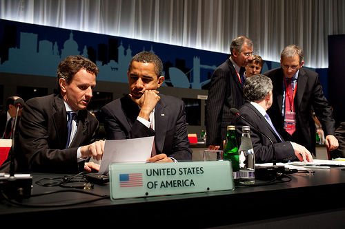 London Calling: Reading the G20