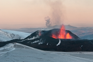 Volcanic Disruption