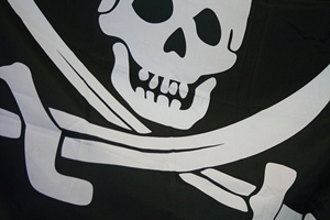 The Moral Arrr-gument for Digital Piracy