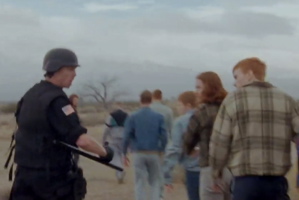 Born Free: Political Brutality