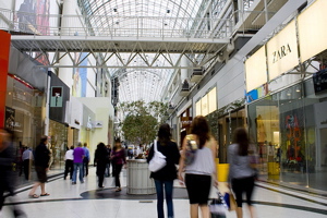 The Shopping Mall Question