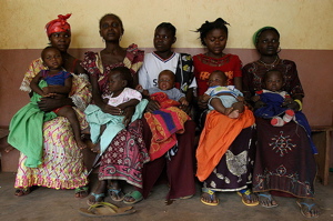 Maternal Health Aid: Consider the Recipients
