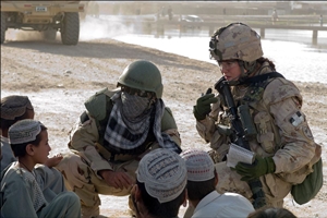 Summer in Kandahar 