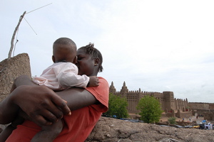 Mother's Day in the Developing World