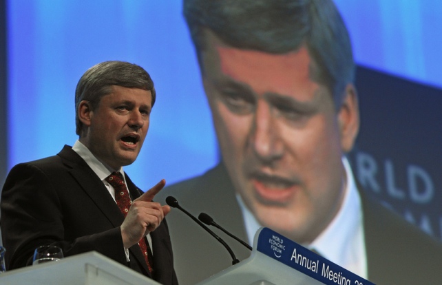 Stephen Harper