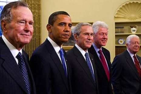 Assessing Obama's Washington lift-off 
