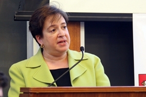 Can Kagan Unify the Court?