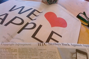 The Battle of Apple and Adobe