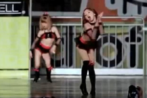 The Problem With "Little Girls Goin' Hard"