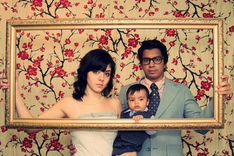 The Flaw in Family Law