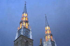 The Religious-Secular Overlap