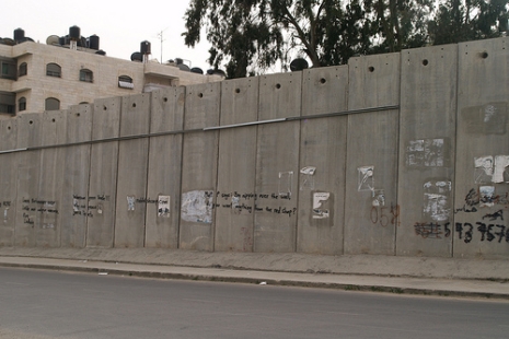 A Canadian Architect in Ramallah