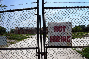 What Economic Recovery?