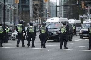 Soaring Security Costs for Ontario Summits