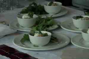 Raising a Glass to Sustainable Food