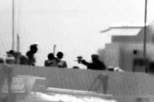 Armed Pacifists Vs. Paintball Commandos