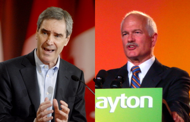 Why the Grits and the NDP Should Unite