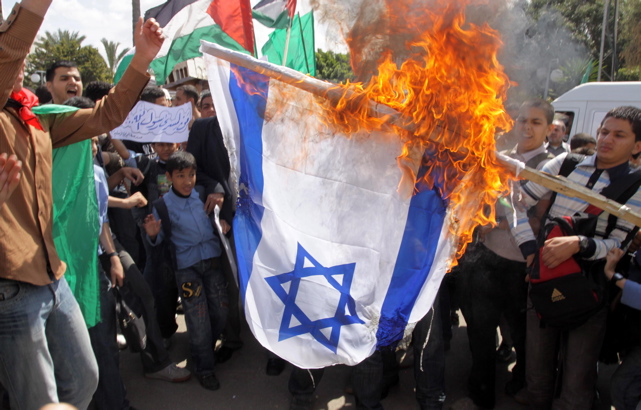 No Israeli-Palestinian Reconciliation 