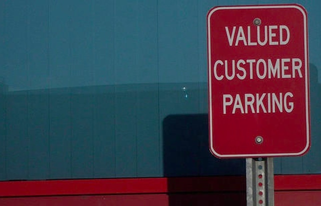 The Customer Is Always Right