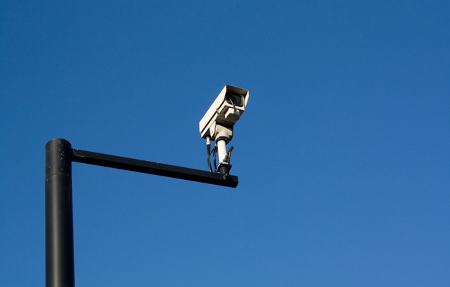 CCTVs: Watching Us While We See Nothing
