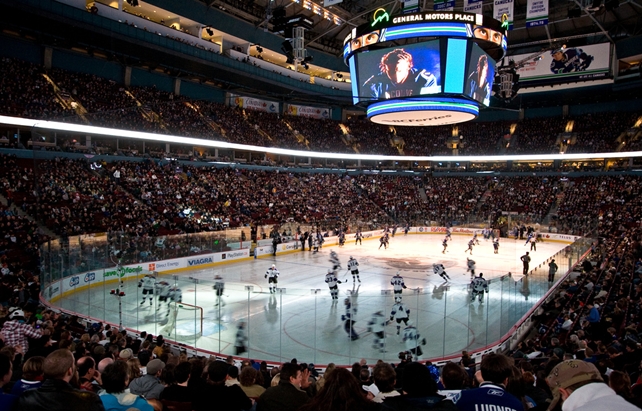 Realign the NHL