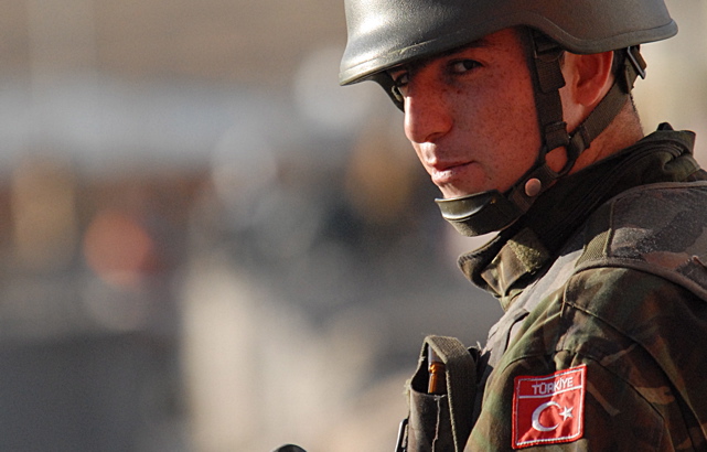 A New Middle East Balance of Power