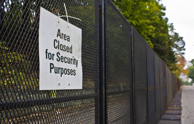 More Security, Less Peace