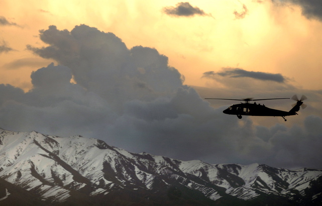 Self-Interest in Afghanistan