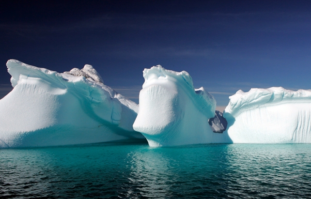 Icebergs