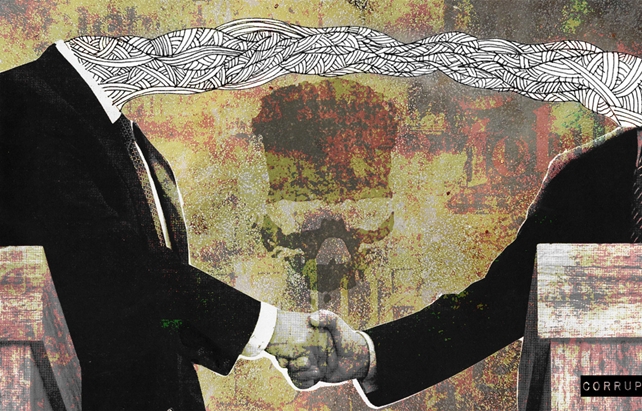 Corruption