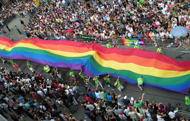 Toronto Pride Parade
