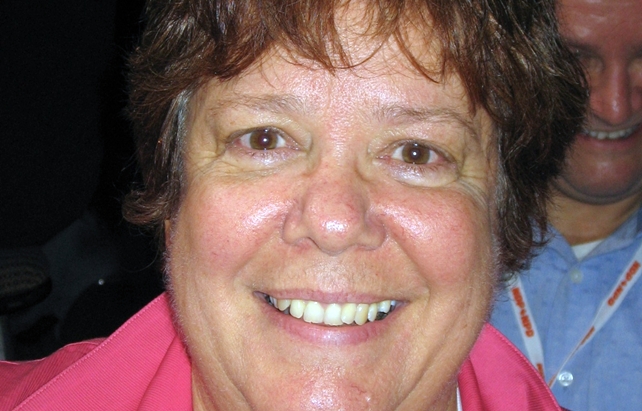 Libby Davies