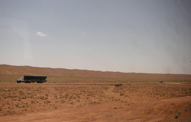 Iran oil
