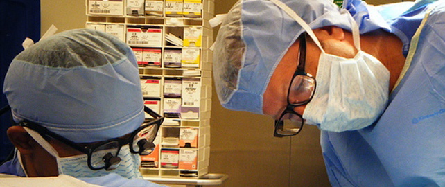 Doctors in Canadian health care system