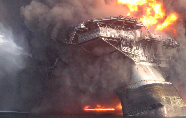 Deepwater Horizon