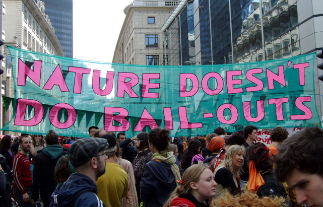 Climate Change Protest