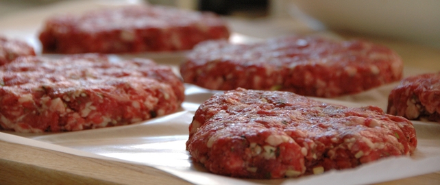 Beef Patties