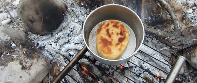 Bannock Bread