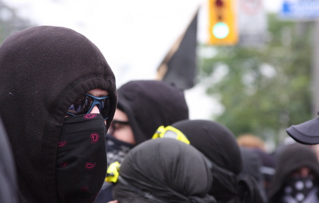 Toronto G20 Protesters