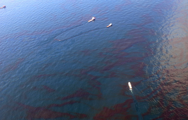Oil Slick