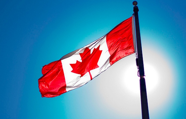 Canadian Flag